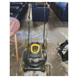 PoulanPro push mower 150cc