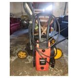Ironton pressure washer 1500 psi