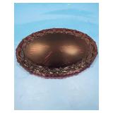 Avon cape cod dessert plate