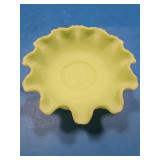 Green Fenton persion medallion