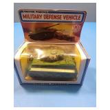 Military defense vehicle