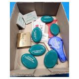 Pocket change holder