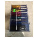 Assorted screwdrivers