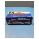 Big Auto Parts 1931 Hawkeye crate bank