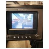 Working Sharp video camera