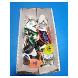 Box of key chains