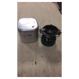 1974 vintage Coleman camp burner