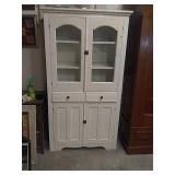 Antique kitchen cabinet
