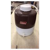 Vintage Coleman water cooler