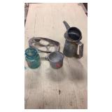 Lot of primitives