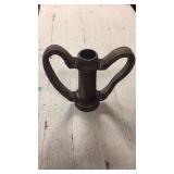Fire hose  brass handle/nozzle