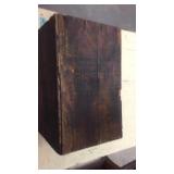Remington shur shot shot gun shell box