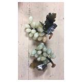Mid century Glass grapes