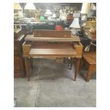 Antique desk
