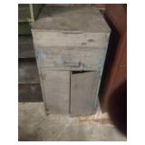 Industrial cabinet