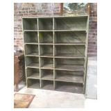 Permitted Shelf