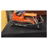 Structo construction company dozer