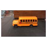 School bus toy