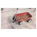 Radio flyer wagon