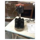 6-brush glass washer