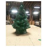 Porcelain Christmas tree