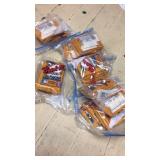 30 packages of donruss ball cards