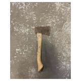 Vintage genuine Norlund Hatchet head Hudson Bay