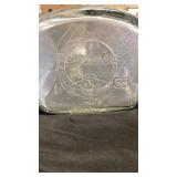 Corning Pyrex Hollow 2L Reagent Bottle LARGE!!!