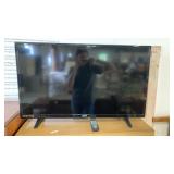 Sanyo TV w/ remote