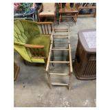 Antique hand washing machine