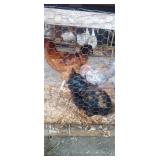 Barnyard Mix Roosters