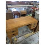Dresser desk wooden