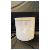 Antique 5 gallon crock