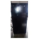 Frigidaire Black fridge