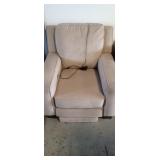 Electric reclining chair