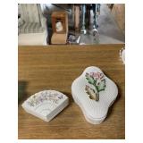 Two jewelry boxï¿½s