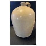 Antique 5 gallon stoneware jug