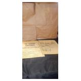 Really old Dunkirk centennial newspapers and life