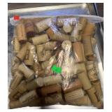 Bag of corks