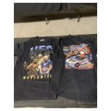 UFC WorldWide shirt brand new never worn size