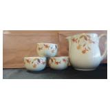 Hall`s superior quality kitchen ware