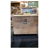 Vintage K&E Builders Transit Level w/ case