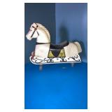 Vintage rich toy horse