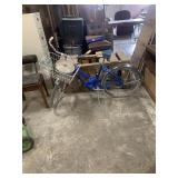 VINTAGE roller fast bike