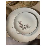 Universal Ballerina Mint Mist Salad or bread &