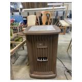 Humidity night stand