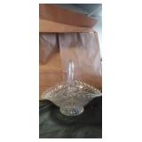 Glass basket
