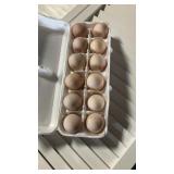 lavendar orphington eggs