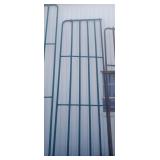 Green gate 12 ft
