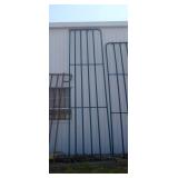 Green gate 14 ft